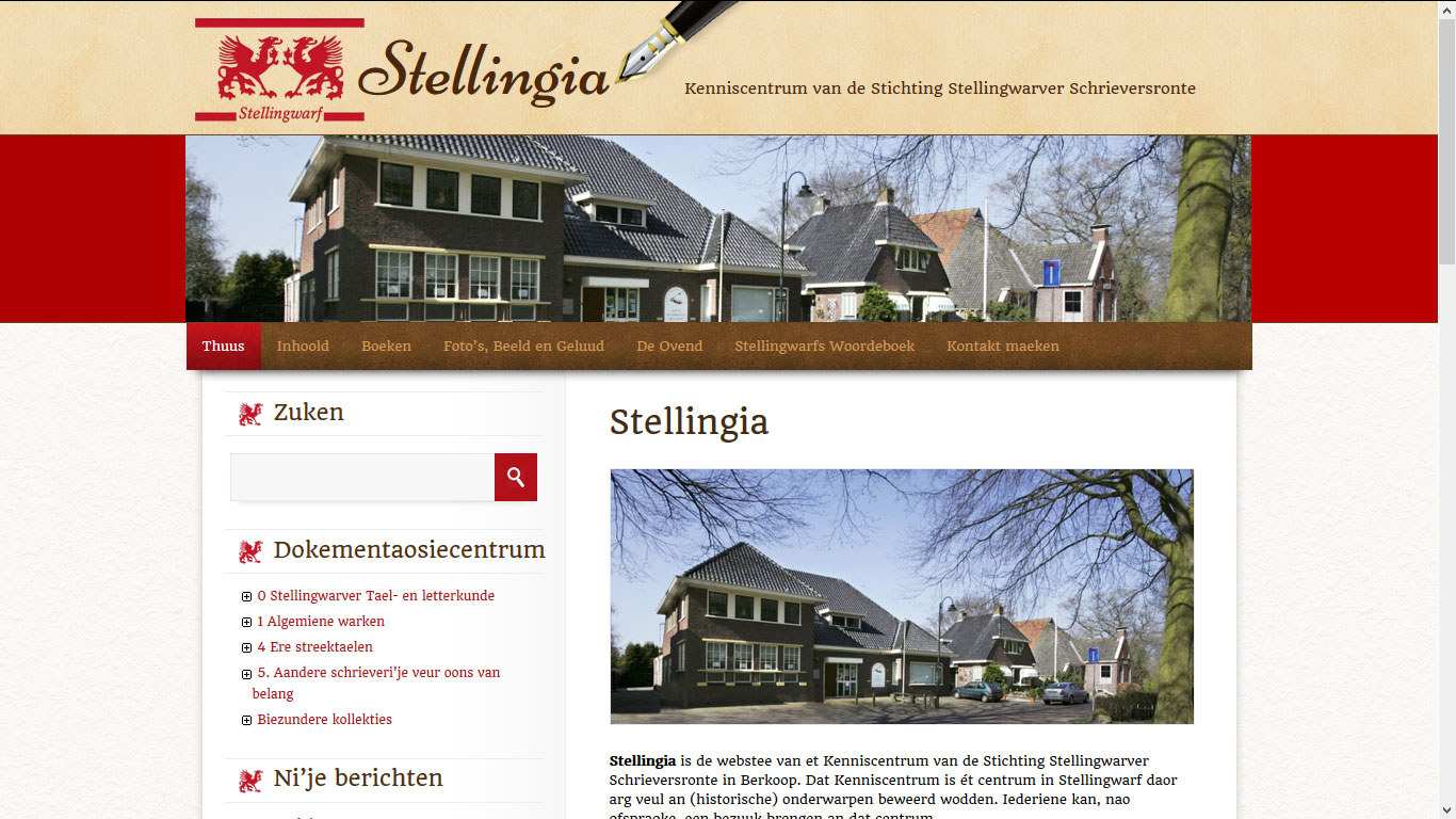 Stellingia.nl