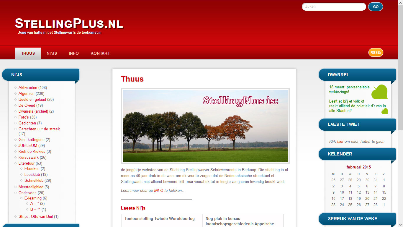 Stellingplus.nl