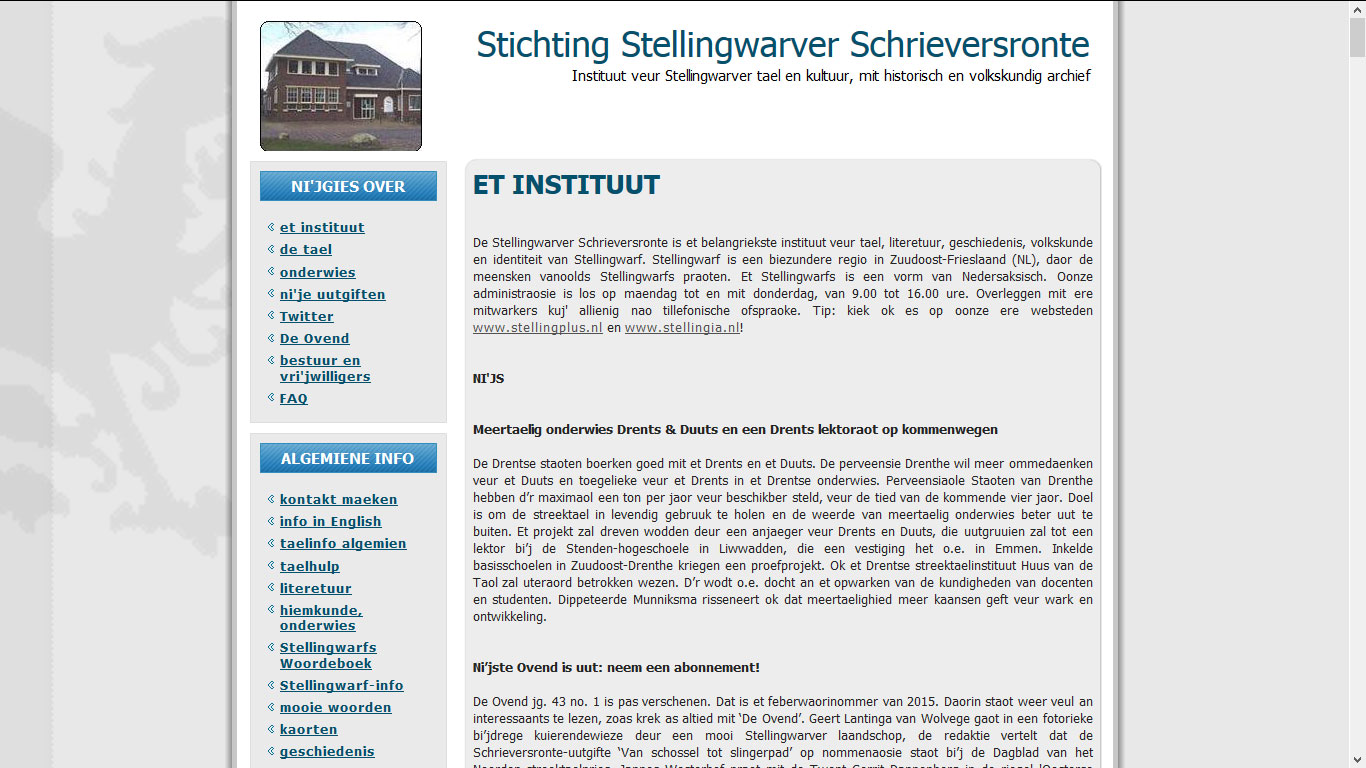 Stellingwarfs.nl